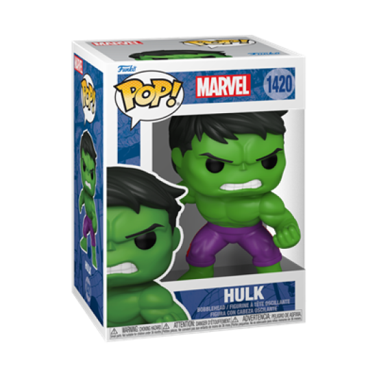 Funko Pop! Marvel New Classics - Hulk