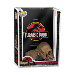 Funko Pop! Movie Poster Jurassic Park