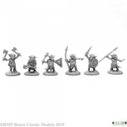 Kobold Mooks Kobold Mooks