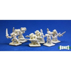 Kobolds (Barkscale)(6) Kobolds (Barkscale)(6)