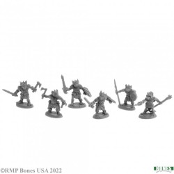 Kobolds (Nightclaw)(6) Kobolds (Nightclaw)(6)