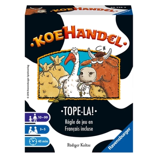 Koehandel Koehandel