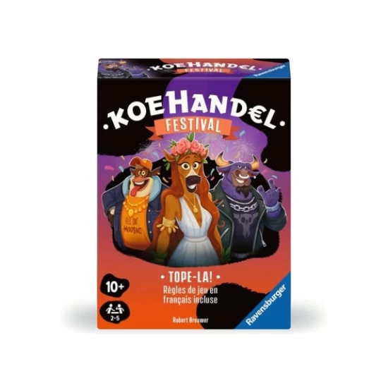 Koehandel Festival Koehandel Festival