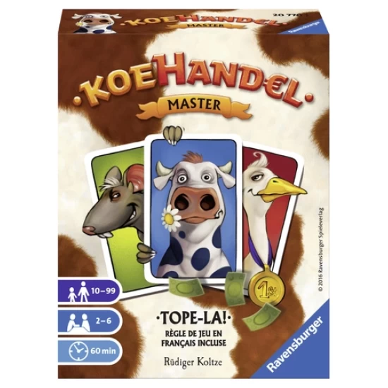 Koehandel Master Koehandel Master