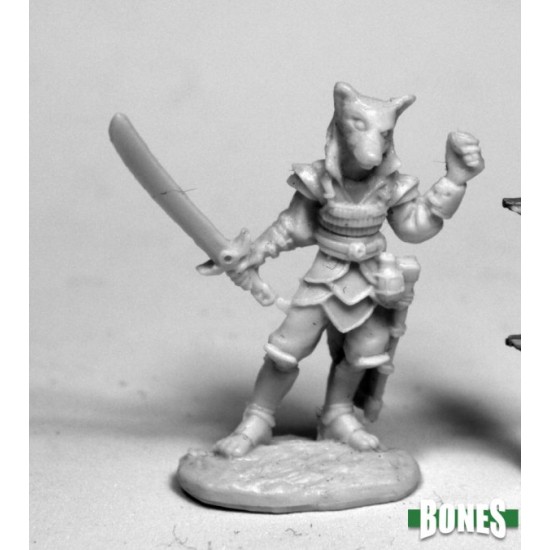 Kogo Male Kitsune