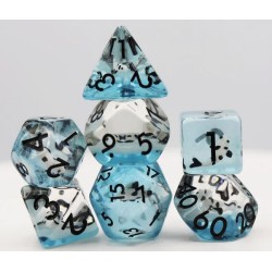 Lucky Koi Fish Rpg Dice Set Lucky Koi Fish Rpg Dice Set