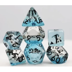 Lucky Koi Fish Rpg Dice Set