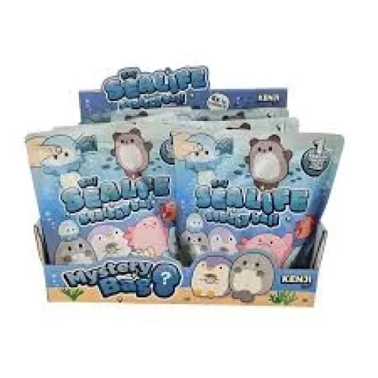 Koi Squishy Ball - Sealife