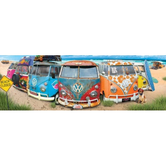 Vw Kombination Panorama (1000)