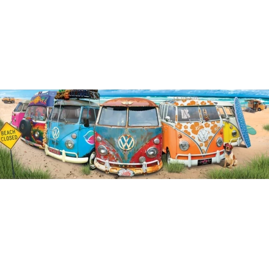 Vw Kombination Panorama (1000)