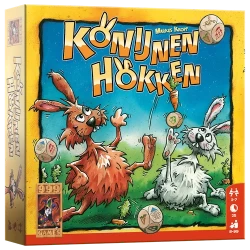 Konijnenhokken Konijnenhokken