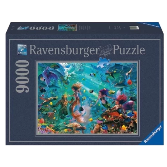 Koninkrijk Onderwater (9000)