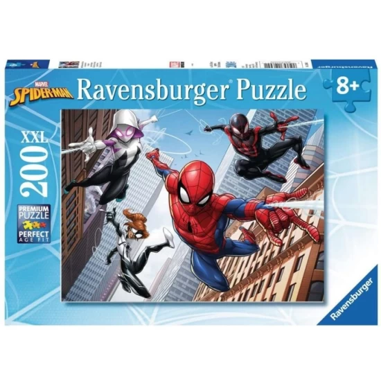 Spiderman De Kracht Van De Spin (200 Xxl)