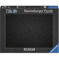 Krypt Puzzle – Black (736) Krypt Puzzle – Black (736)