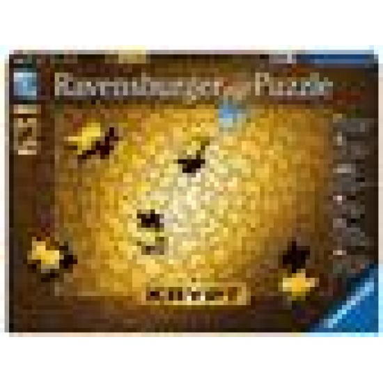Krypt Puzzle - Gold (631) Krypt Puzzle - Gold (631)