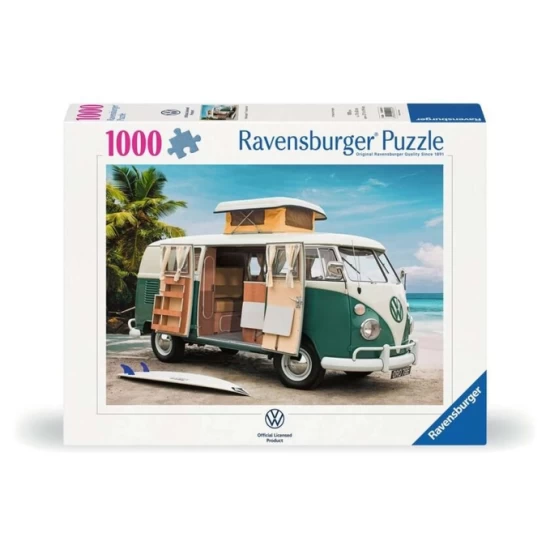Volkswagen T1 Camper Van (1000)