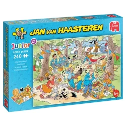 De Vrijmarkt – Jan Van Haasteren Junior (240)