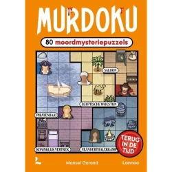 Murdoku - Terug In De Tijd Murdoku - Terug In De Tijd