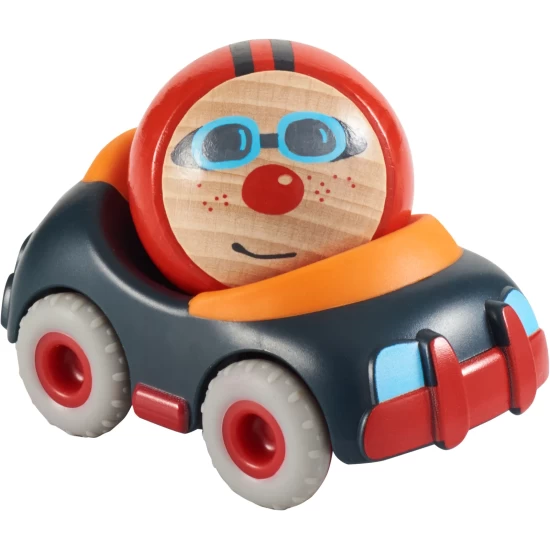 Kullerbü Knikkerbaan - Crashauto