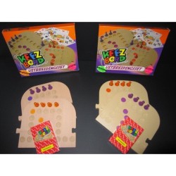 Kunstof Keezbord 4 Naar 6 Uitbreiding