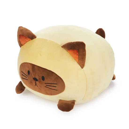 Kussenkitty Siamesebruinpolyester Kussenkitty Siamesebruinpolyester