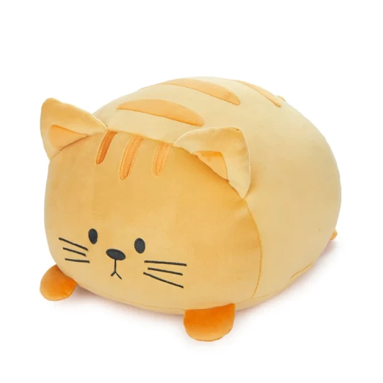 Kussenkitty Tabbyoranjepolyester Kussenkitty Tabbyoranjepolyester
