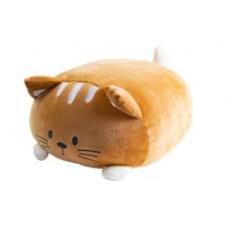 Kussenkittybruinpolyester Kussenkittybruinpolyester