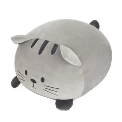 Kussenkittygrijspolyester Kussenkittygrijspolyester