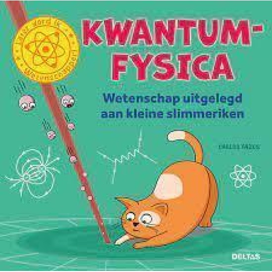 Kwantumfysica Boek