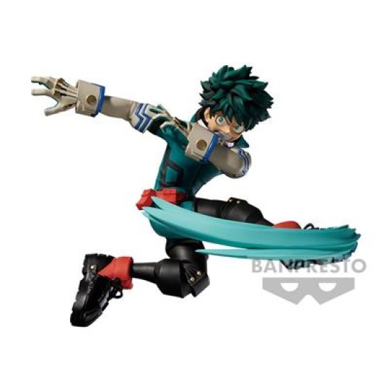 My Hero Academia: The Amazing Heroes Plus Vol. 1 - Izuku Midoriya Pvc Statue