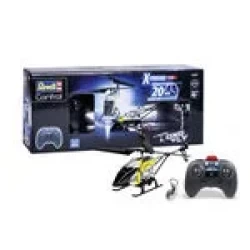 Rc X-Treme Helicopter Long Fly Revell Control Afstandbestuurbare Helicopter Rc X-Treme Helicopter Long Fly Revell Control Afstandbestuurbare Helicopter