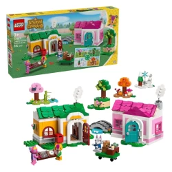 Lego Animal Crossing 77057 Creatieve Huizen Lego Animal Crossing 77057 Creatieve Huizen