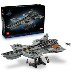 Lego Marvel Super Heroes 76354 S.h.i.e.l.d. Helicarrier