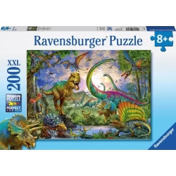 Puzzel Dino Xxl 200