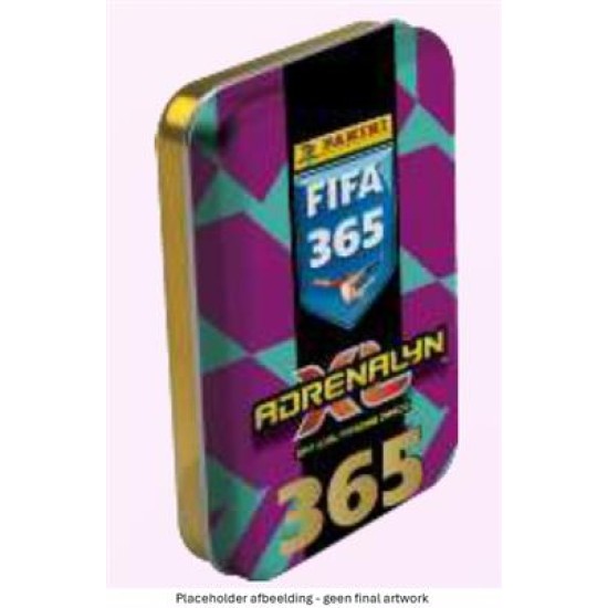 Adrenalyn Xl Fifa365 25/26 Pocket Tin