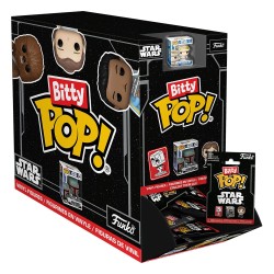 Star Wars  Bitty Pop! Vinyl Figure (32) S2 Pdq 25 Cm
