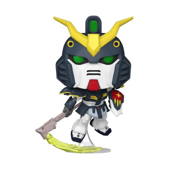 Gundam Wing Pop! Plus Animation Vinyl Figure Gundam Deathscythe 9 Cm
