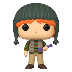 Harry Potter Pop! Vinyl Figure Holiday Ron Weasley 9 Cm