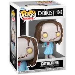 The Exorcist Pop! Movies Vinyl Figure Katherine (Possessed) 9 Cm The Exorcist Pop! Movies Vinyl Figure Katherine (Possessed) 9 Cm