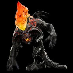 Lord Of The Rings Mini Epics Vinyl Figure The Balrog 27 Cm Lord Of The Rings Mini Epics Vinyl Figure The Balrog 27 Cm