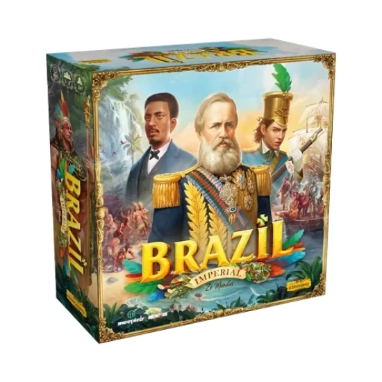 Brazil Imperial (Voorjaar 2023)