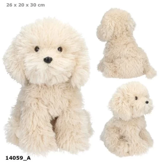 Topmodel Knuffel Hond Luna 30 Cm Fur Ever Friends