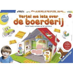 Vertel Me Wat Over De Boerderij Vertel Me Wat Over De Boerderij