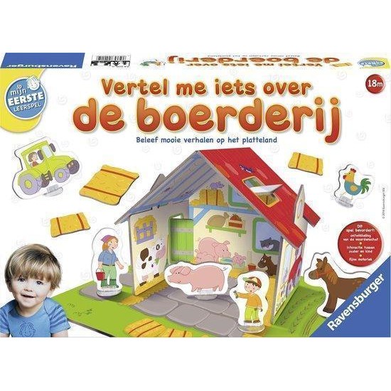 Vertel Me Wat Over De Boerderij Vertel Me Wat Over De Boerderij