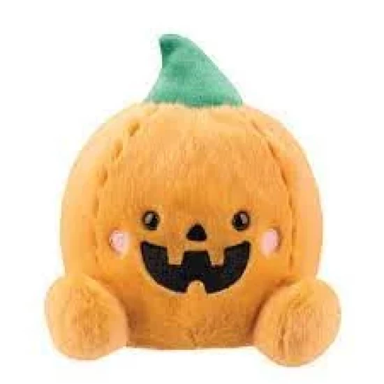 Palm Pal Medium Halloween Pompoen 20 Cm
