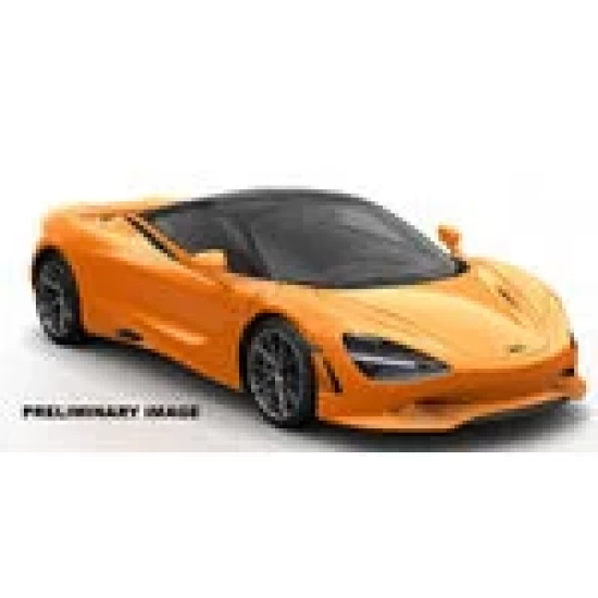 Model Set Mclaren 750S Revell Modelbouwpakket Met Basisaccessoires 1:24