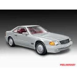 Mercedes-Benz 300 Sl-24 Coup (100 Years Mercedes- Revell Modelbouwpakket Met Basisaccessoires 1:24