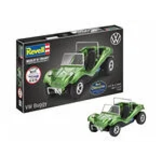 Starter Kit Vw Buggy Revell Modelbouwpakket Met Basisaccessoires 1:32