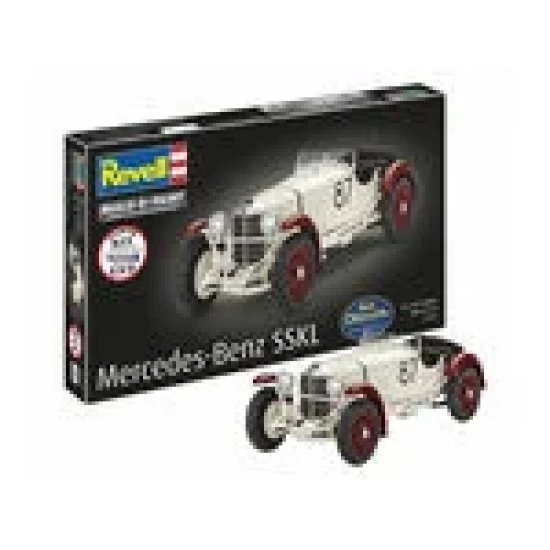 Starter Kit Mercedes-Benz Sskl Revell Modelbouwpakket Met Basisaccessoires 1:32