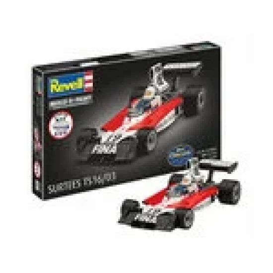 Starter Kit Surtees Ts16/03 Revell Modelbouwpakket Met Basisaccessoires 1:32
